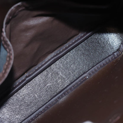 BURBERRY Nova Check Shoulder Bag