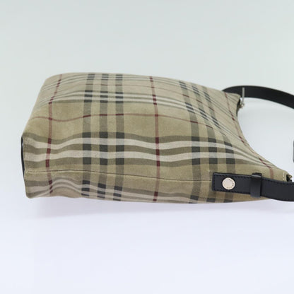 BURBERRY Nova Check Shoulder Bag