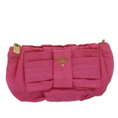 PRADA Tessuto Clutch Bag