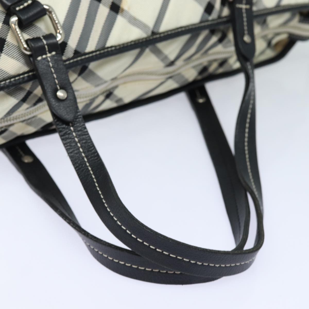 BURBERRY Nova Check Tote