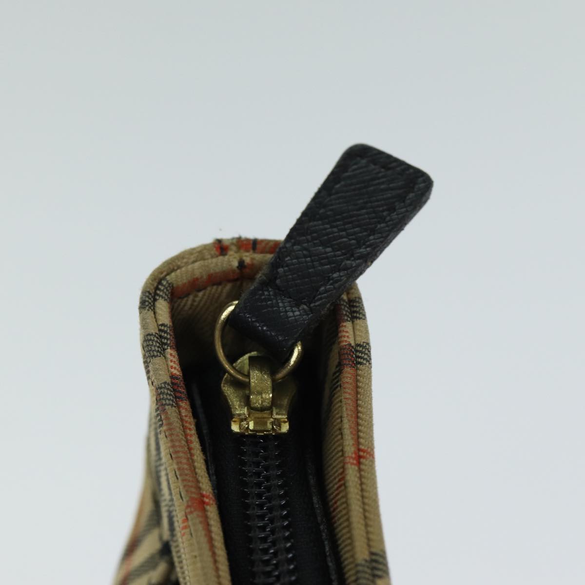 BURBERRY Nova Check Tote