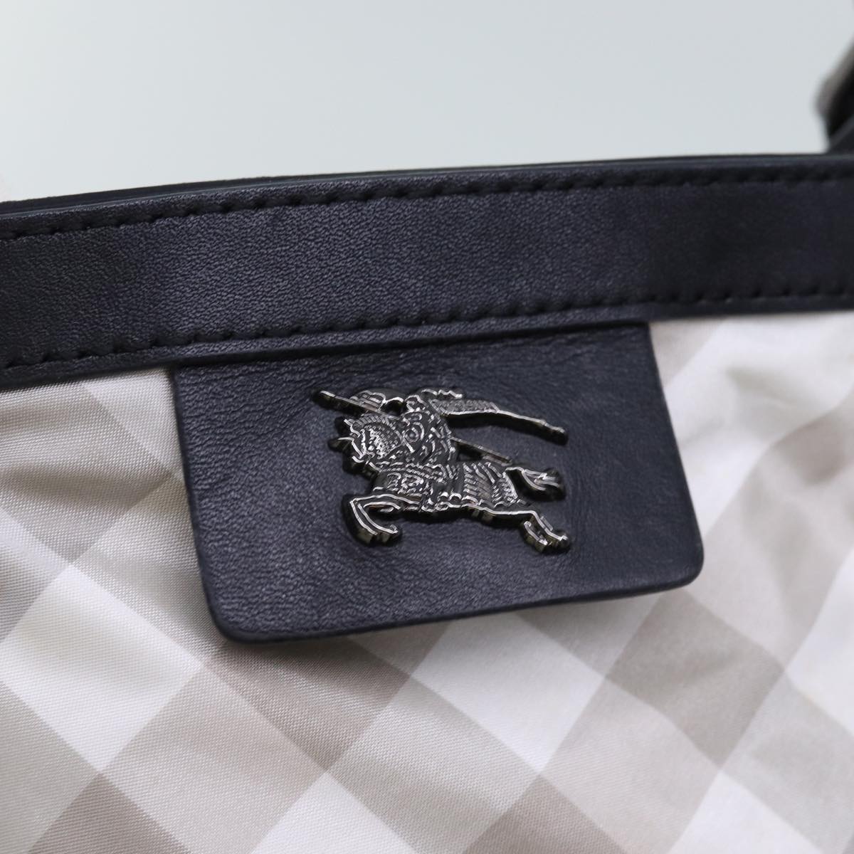 Burberry Nova Check Tote