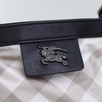Burberry Nova Check Tote