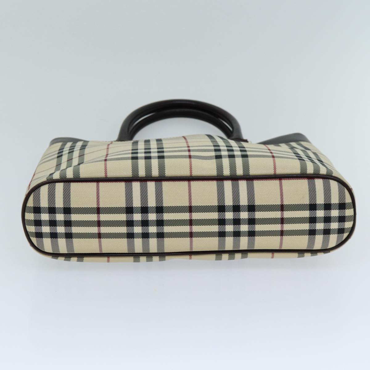 BURBERRY Nova Check Handbag