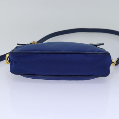 PRADA Tessuto Shoulder Bag