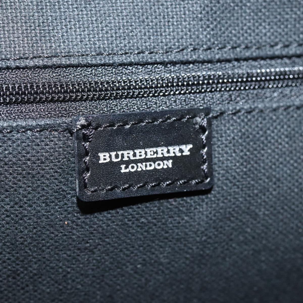 BURBERRY Nova Check Shoulder Bag