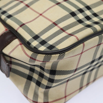 BURBERRY Nova Check Handbag