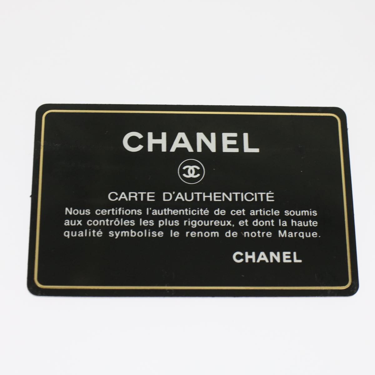 Chanel Wallet On Chain