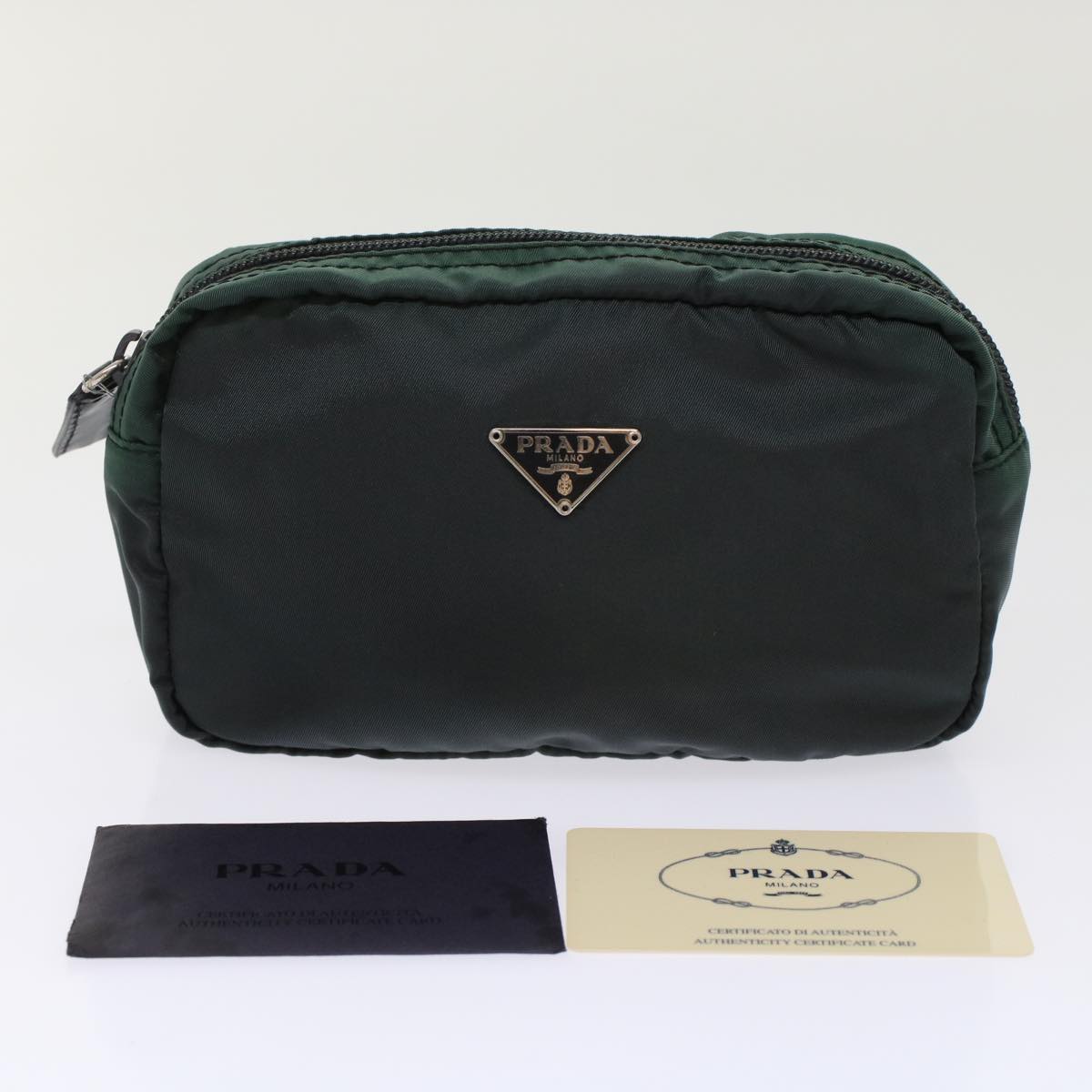 PRADA Clutch Bag