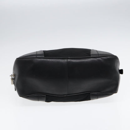 PRADA Bowling Shoulder Bag