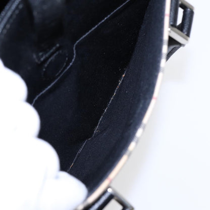 BURBERRY Nova Check Handbag