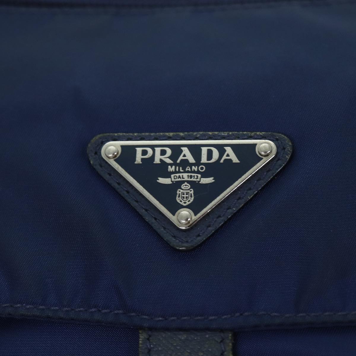 PRADA Tessuto Shoulder Bag