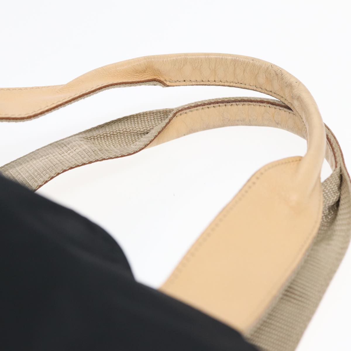 BURBERRY Nova Check Handbag