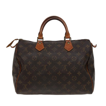 LOUIS VUITTON Speedy 30 Handbag