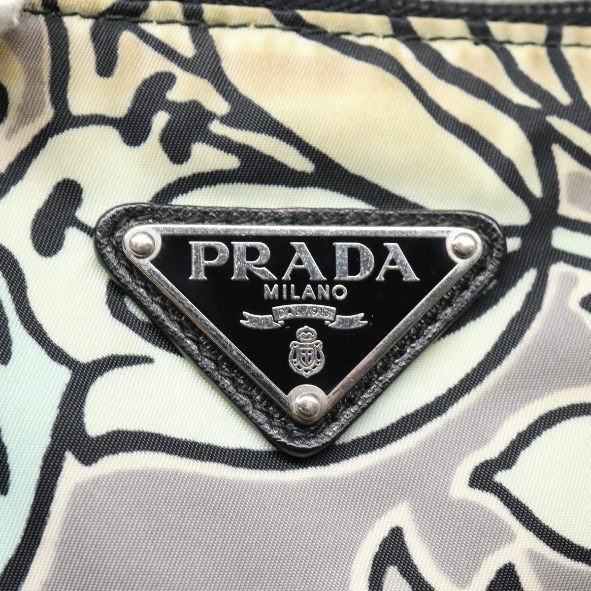 PRADA Tessuto Tote