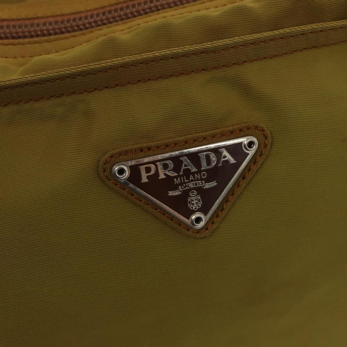 PRADA Tessuto Shoulder Bag