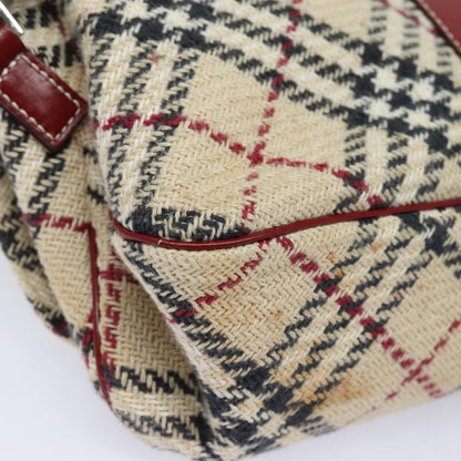 BURBERRY Nova Check Shoulder Bag