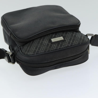 BURBERRY Nova Check Shoulder Bag