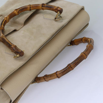 GUCCI Bamboo Handbag