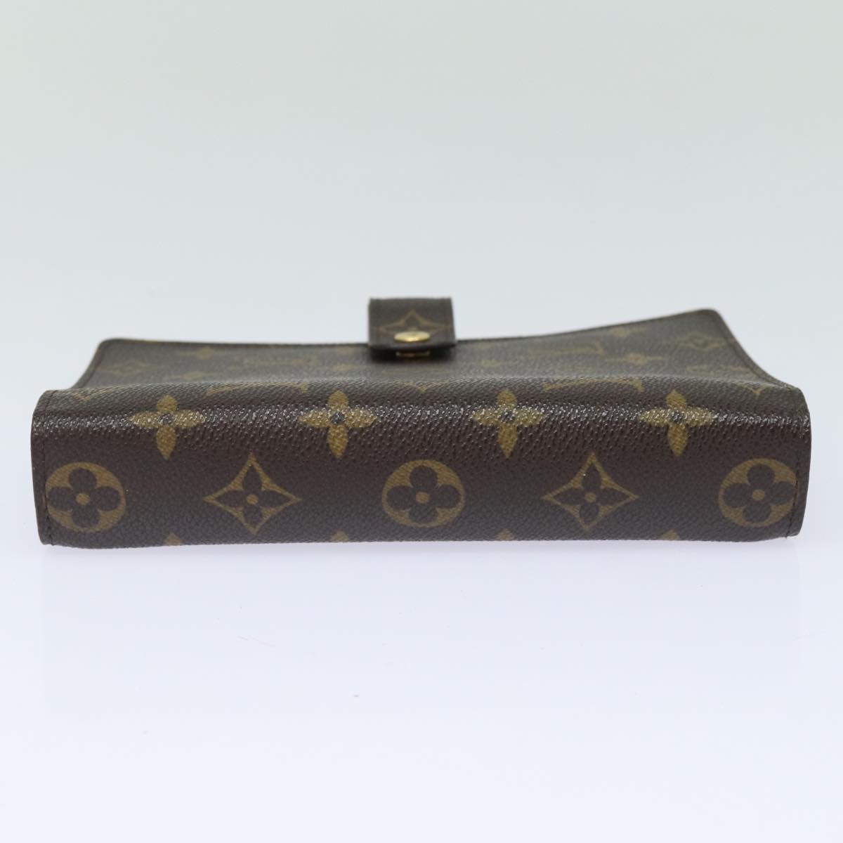 LOUIS VUITTON Agenda MM Wallet
