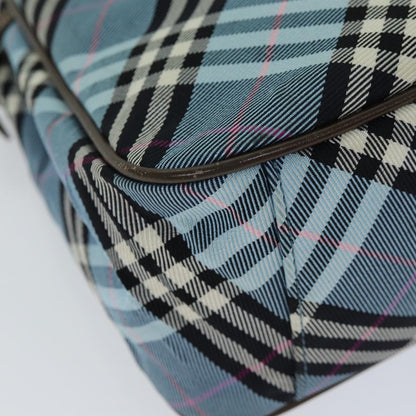 BURBERRY Nova Check Handbag