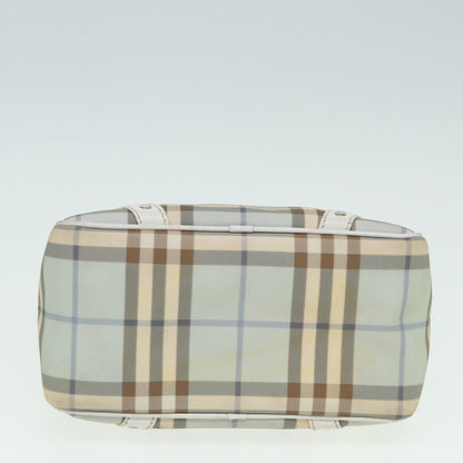 BURBERRY Nova Check Handbag