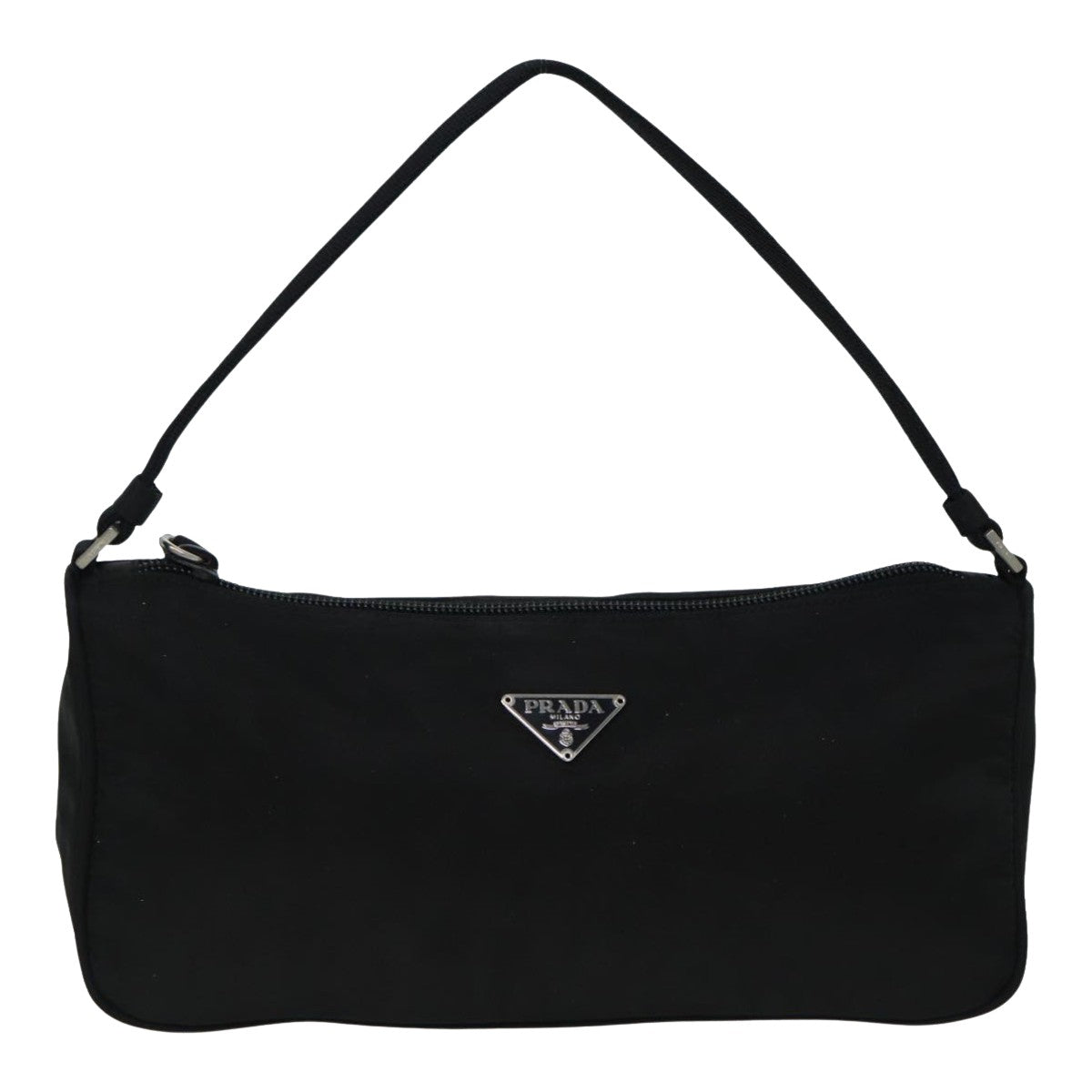 PRADA Tessuto Clutch Bag