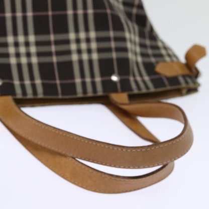 BURBERRY Nova Check Tote