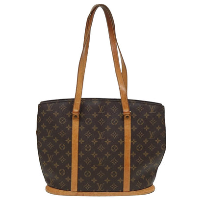 LOUIS VUITTON Babylone Shoulder Bag