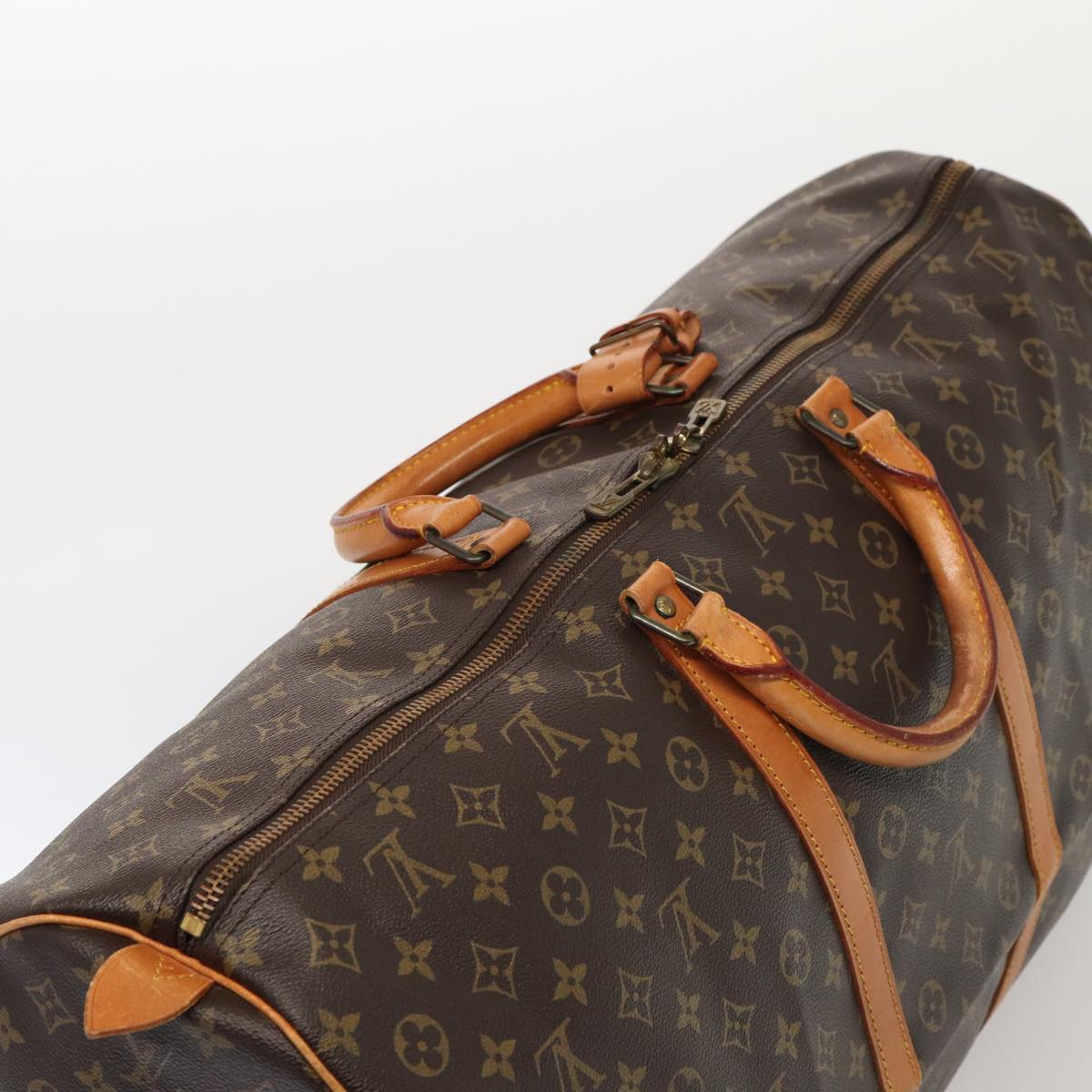 LOUIS VUITTON Keepall 60 Travel