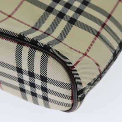 BURBERRY Nova Check Handbag