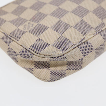 LOUIS VUITTON Pochette Accessoire Clutch Bag