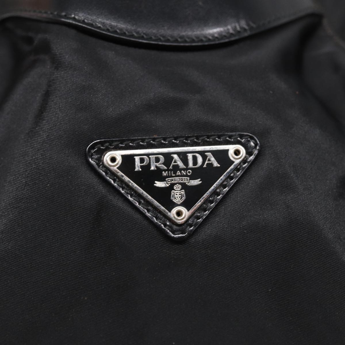 PRADA Tessuto Shoulder Bag