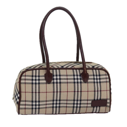 BURBERRY Nova Check Handbag