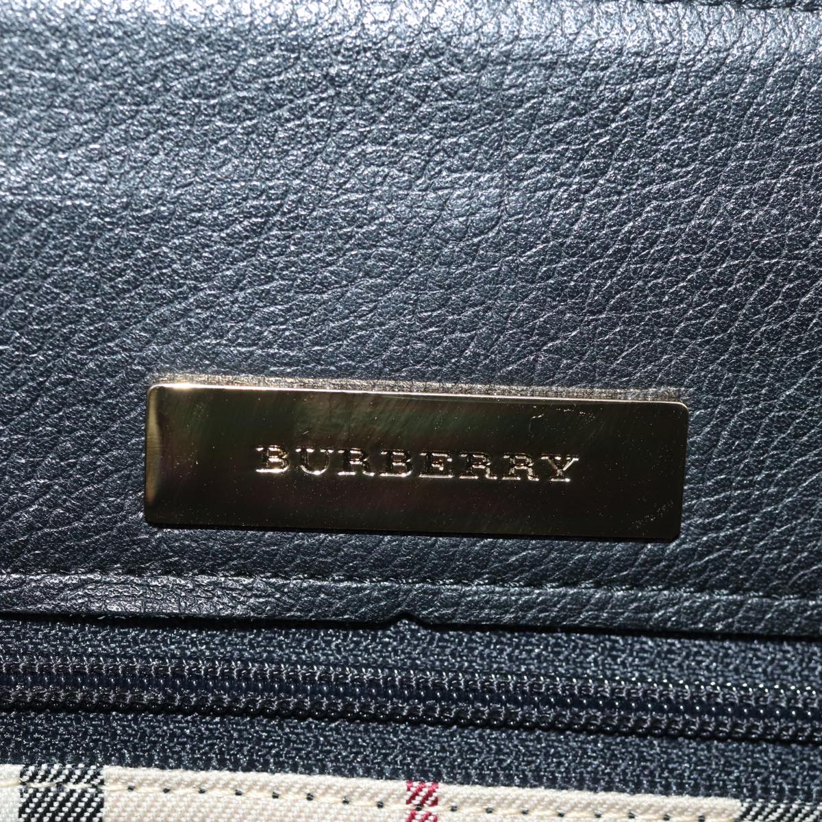 BURBERRY Nova Check Shoulder Bag