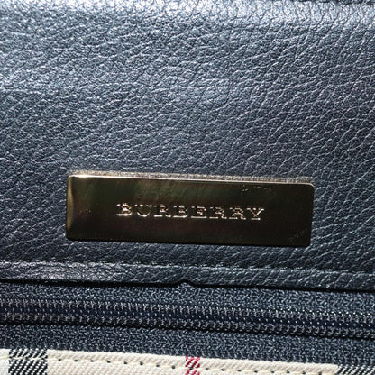 BURBERRY Nova Check Shoulder Bag