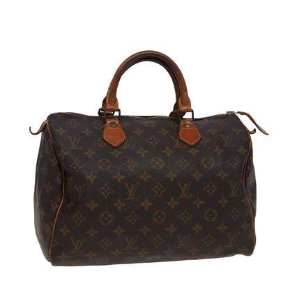 LOUIS VUITTON Speedy 30 Handbag