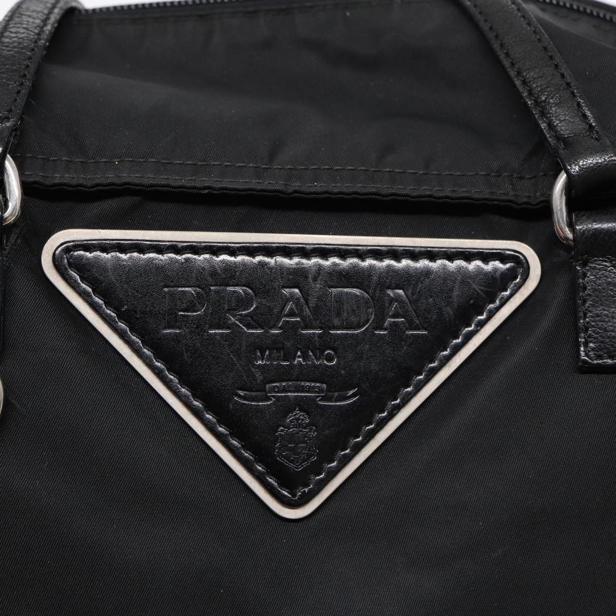 PRADA Tessuto Tote