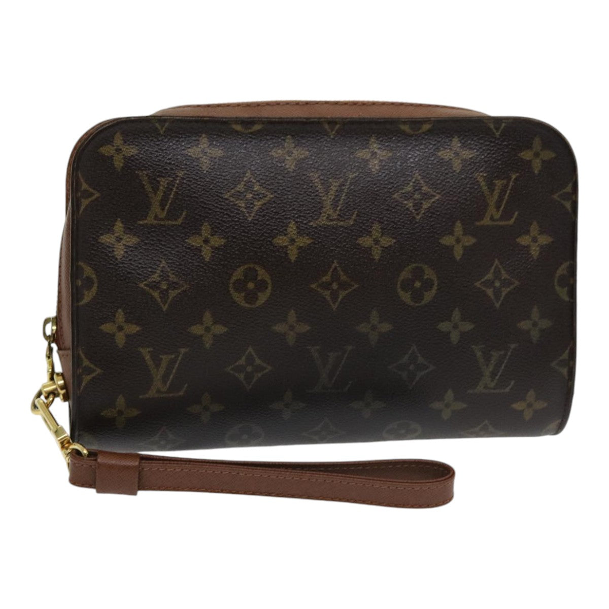 LOUIS VUITTON Orsay Clutch Bag