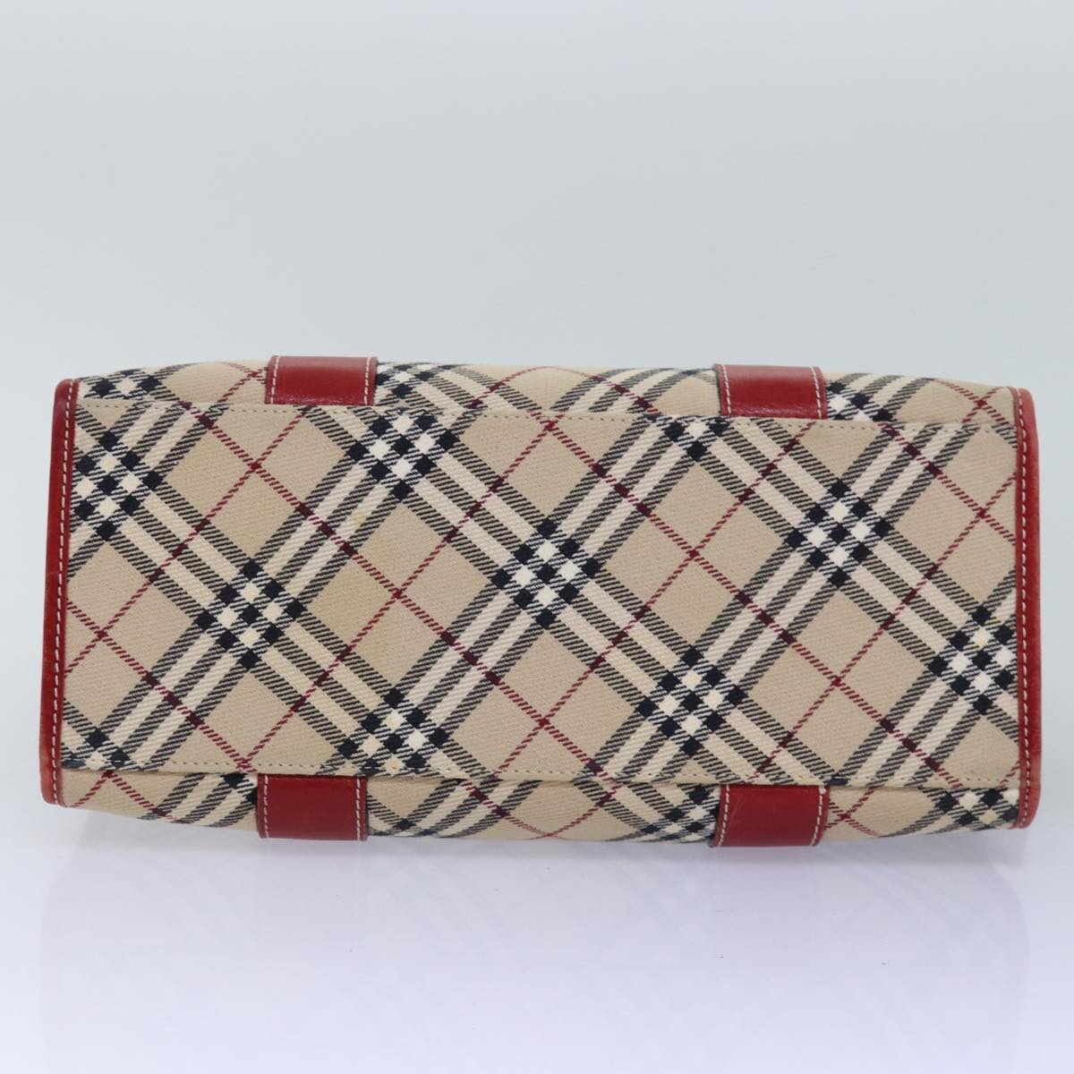 BURBERRY Nova Check Handbag