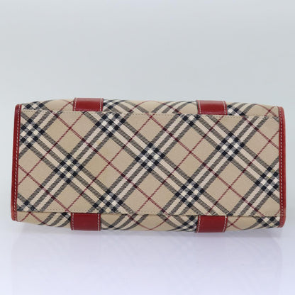 BURBERRY Nova Check Handbag