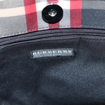 BURBERRY Nova Check Handbag