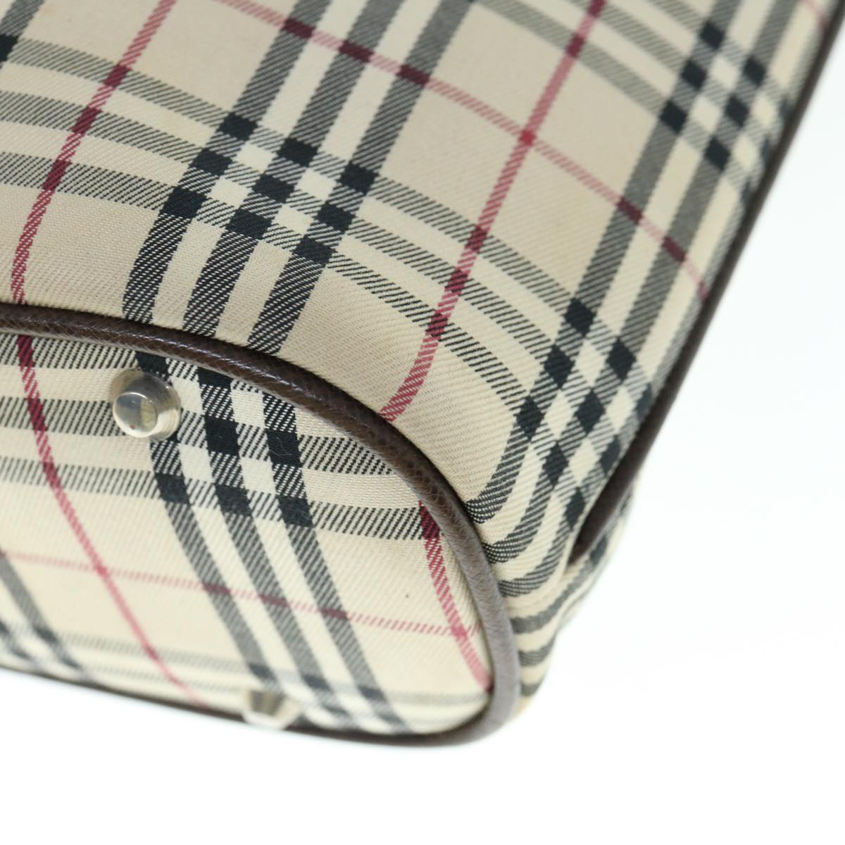 Burberry Nova Check Tote