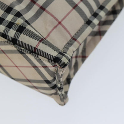 BURBERRY Nova Check Handbag
