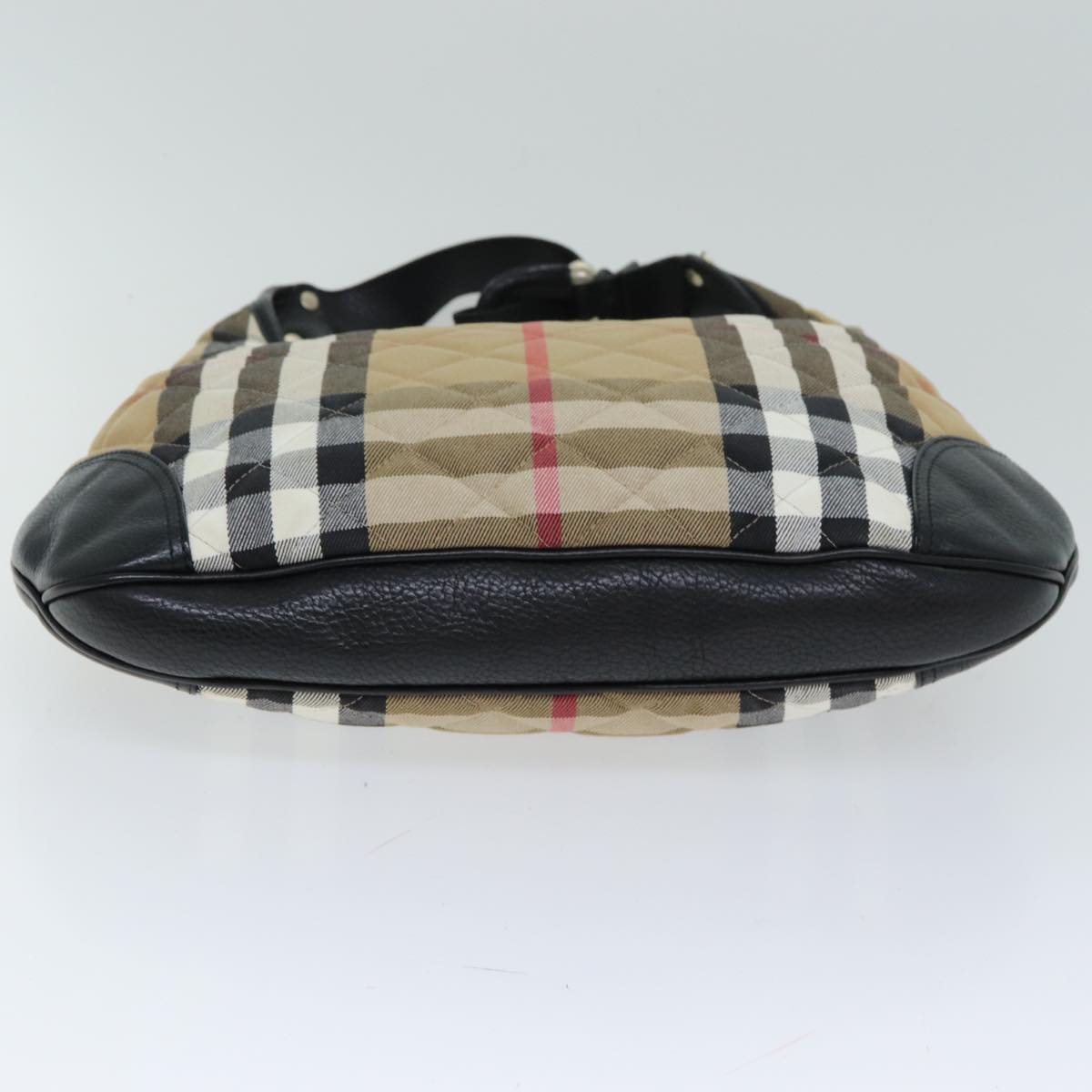 BURBERRY Nova Check Shoulder Bag