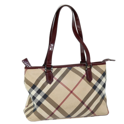 Burberry Nova Check Shoulder Bag