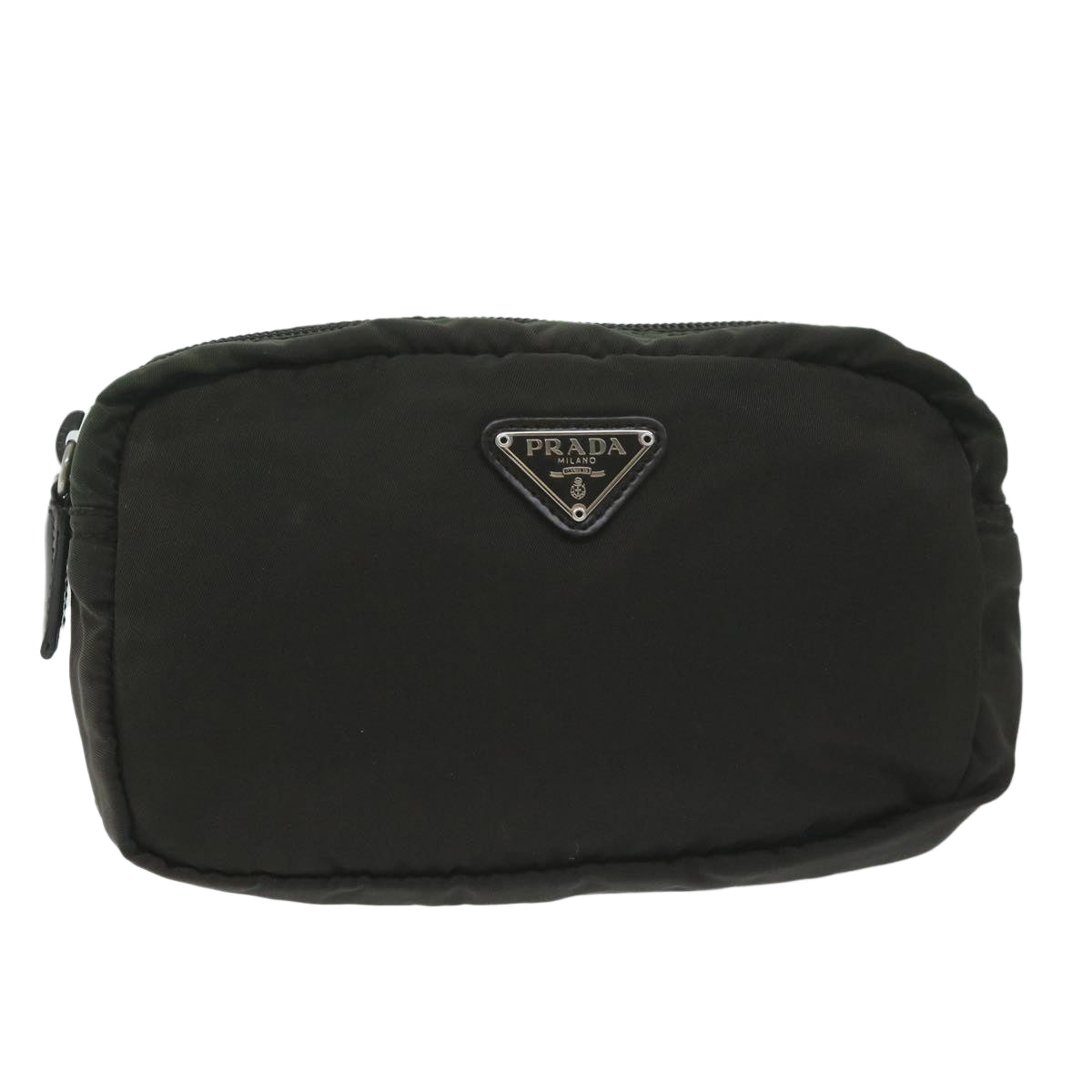 PRADA Tessuto Clutch Bag