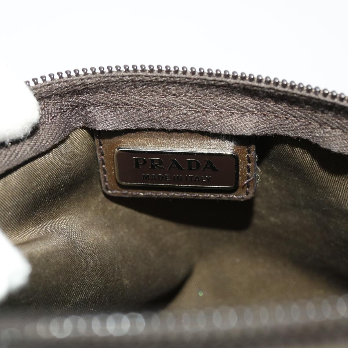 PRADA Clutch Bag