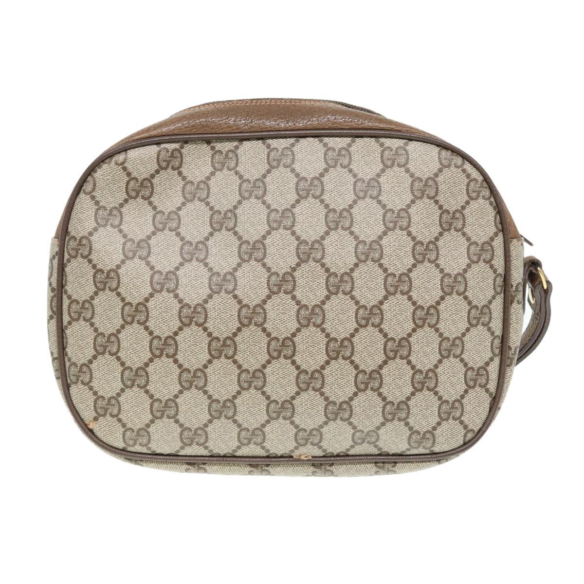 GUCCI GG Supreme Clutch Bag