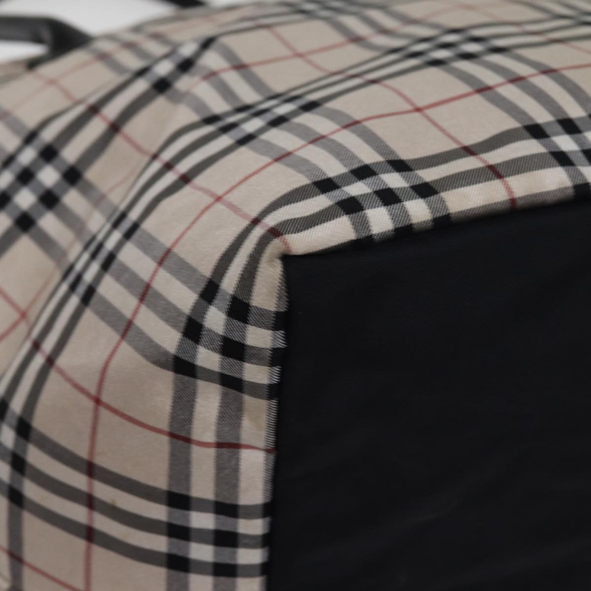 BURBERRY Nova Check Tote